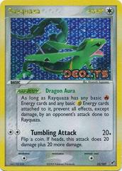 Rayquaza [Reverse Holo] #22 Pokemon Deoxys Prices