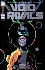 Void Rivals [6th Print Burnett] #1 (2024) Comic Books Void Rivals Prices