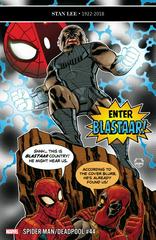Spider-Man / Deadpool #44 (2019) Comic Books Spider-Man / Deadpool Prices