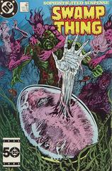 Swamp Thing #39 (1985) Comic Books Swamp Thing Prices