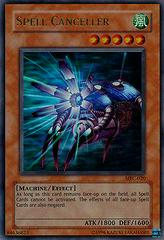 Spell Canceller MFC-020 YuGiOh Magician's Force Prices
