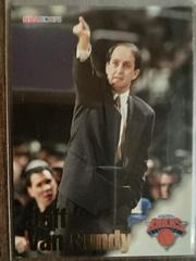 Jeff Van Gundy #266 Basketball Cards 1996 Hoops Prices