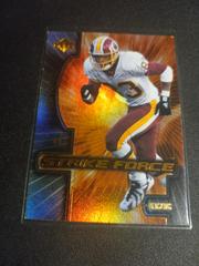 Albert Connell Football Cards 2000 Upper Deck Gold Reserve Strike Prices