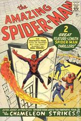 Amazing Spider-Man [Golden Record Reprint] Comic Books Amazing Spider-Man Prices
