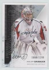 Philipp Grubauer #241 Hockey Cards 2013 SP Authentic Prices