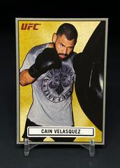 Cain Velasquez #OS-CV Ufc Cards 2013 Topps UFC Bloodlines Octagon Side Prices