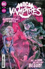 DC vs. Vampires #7 (2022) Comic Books DC vs. Vampires Prices