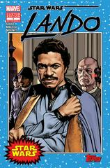 Lando [SDCC Topps Custom] #1 (2015) Comic Books Lando Prices