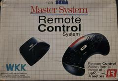 Remote Control System PAL Sega Master System Prices