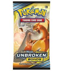 Booster Pack Pokemon Unbroken Bonds Prices
