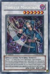 Tempest Magician [1st Edition] YuGiOh Crossroads of Chaos Prices