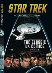 Star Trek: Graphic Novel Collection - The Classic UK Comics: Part 1 #10 (2017) Comic Books Star Trek Prices