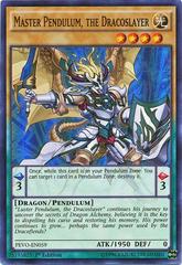 Master Pendulum, the Dracoslayer YuGiOh Pendulum Evolution Prices