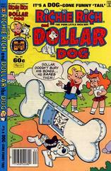 Richie Rich & Dollar the Dog #24 (1982) Comic Books Richie Rich & Dollar the Dog Prices