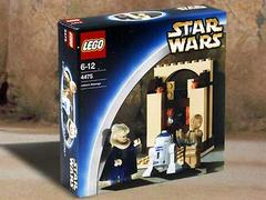 Jabba's Message #4475 LEGO Star Wars Prices