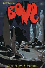 Out from Boneville Comic Books Bone Prices