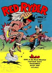 Red Ryder Comics #31 (1946) Comic Books Red Ryder Comics Prices