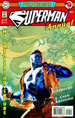 Superman Annual #9 (1997) Comic Books Superman Annual Prices