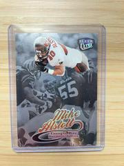 Mike Alstott [Platinum Medallion] Football Cards 1999 Ultra Prices