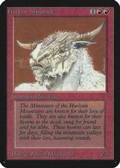 Hurloon Minotaur Magic Alpha Prices