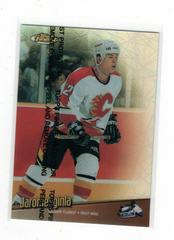 Jarome Iginla #111 Hockey Cards 1998 Finest Prices