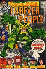 Forever People #2 (1971) Comic Books Forever People Prices