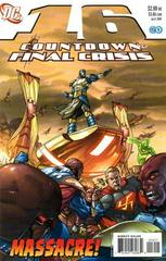 Countdown to Final Crisis #16 (2008) Comic Books Countdown to Final Crisis Prices