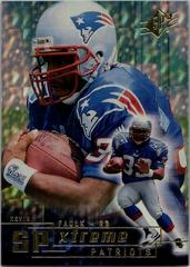 Kevin Faulk Football Cards 1999 Spx Spxtreme Prices