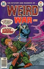 Weird War Tales #50 (1977) Comic Books Weird War Tales Prices
