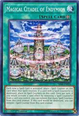 Magical Citadel of Endymion YuGiOh Structure Deck: Order of the Spellcasters Prices