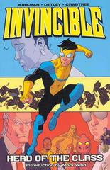 Head of the Class #4 (2005) Comic Books Invincible Prices