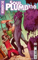DC Horror Presents: Soul Plumber [2nd Print] #2 (2021) Comic Books DC Horror Presents: Soul Plumber Prices