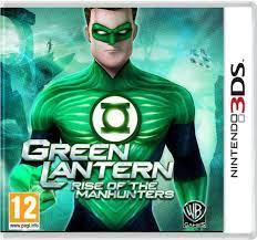 Green Lantern: Rise Of The Manhunters PAL Nintendo 3DS Prices