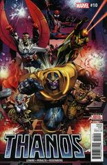 Thanos #10 (2017) Comic Books Thanos Prices