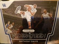 Anthony davis #17 Basketball Cards 2021 Panini Prizm Draft Picks Widescreen Prices