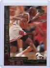 Michael Jordan #CS9 Basketball Cards 1999 Upper Deck Ovation MJ Center Stage Prices
