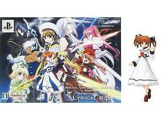 Magical Girl Lyrical Nanoha A's Portable: The Battle Of Aces [Lyrical Box] JP PSP Prices