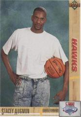 Stacey Augmon Basketball Cards 1991 Upper Deck Prices