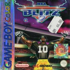 NFL Blitz PAL GameBoy Color Prices
