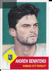 Andrew Benintendi #496 Baseball Cards 2022 Topps Living Prices