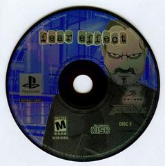 Disc 2 | Fear Effect Playstation