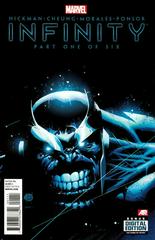 Infinity #1 (2013) Comic Books Infinity Prices
