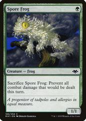Spore Frog [Foil] Magic Modern Horizons Prices