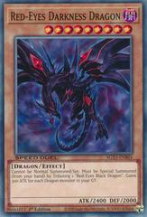 Red-Eyes Darkness Dragon YuGiOh Speed Duel GX: Duelists of Shadows Prices