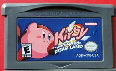 Kirby Nightmare in Dreamland [Not for Resale] GameBoy Advance Prices