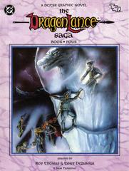The Dragonlance Saga #4 (1990) Comic Books The Dragonlance Saga Prices