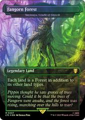 Fangorn Forest [Surge Foil] #407 Magic Lord of the Rings Commander Prices