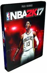 NBA 2K17 [Steelbook Edition] PAL Xbox One Prices