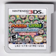 Nintendo Selects - Mario and Luigi: Dream Team Bros (Nintendo 3DS)