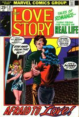 Our Love Story #31 (1974) Comic Books Our Love Story Prices